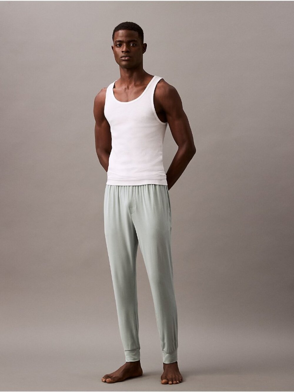 Calvin Klein Men's Ultra-Soft Modern Lounge Sleep Joggers